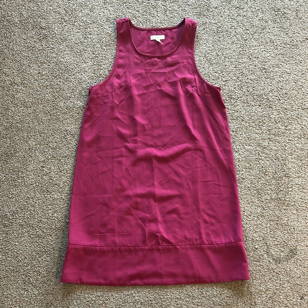 Leith Vibrant Pink Dress